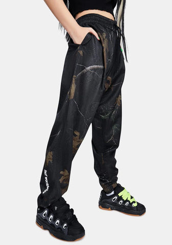 Network Track Pants