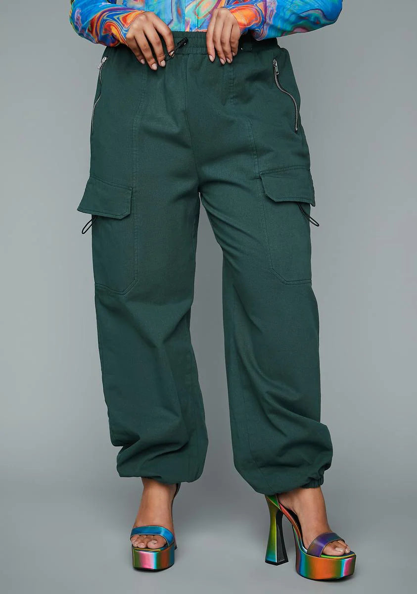 Plus Break It Down Jogger Pants