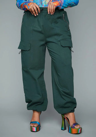 Plus Break It Down Jogger Pants