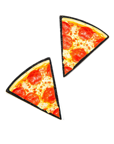 You Wanna Pizza This Pasties - Black