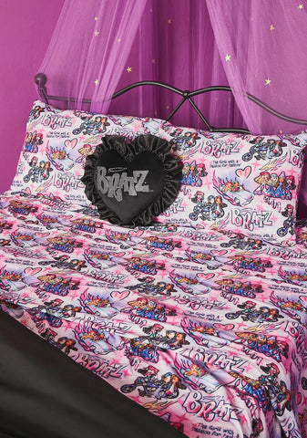 Hot N' Unbothered Sheet Set