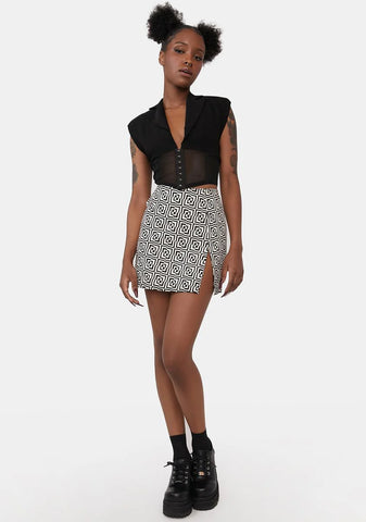 Won't Be Easy Corset Top