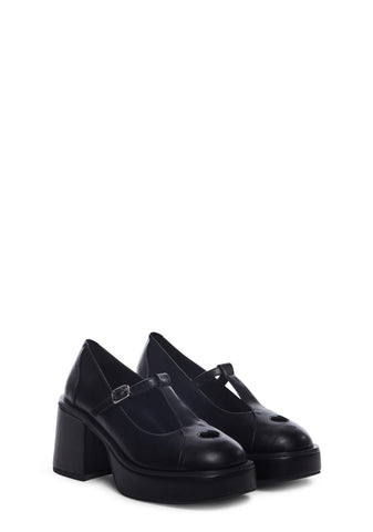 Hopscotch Kid Mary Janes