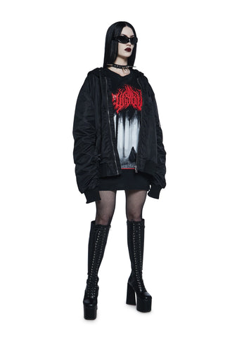 Enchanted Void Graphic Tee