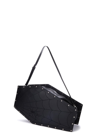 Dead Weight Coffin Weekender