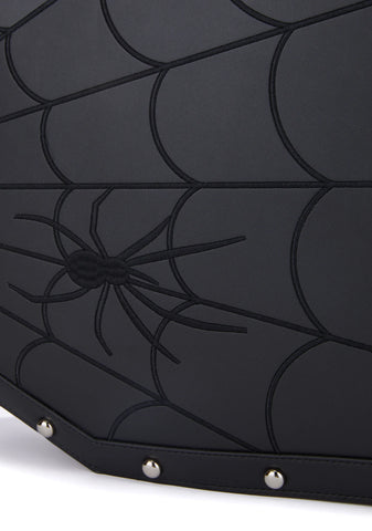 Dead Weight Coffin Weekender