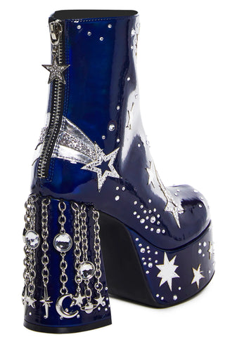 Stardust Ascendence Platform Boots