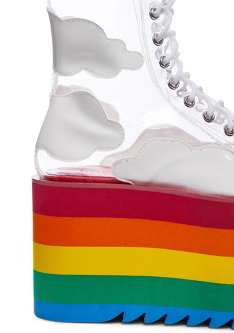 Happy Daze Platforms