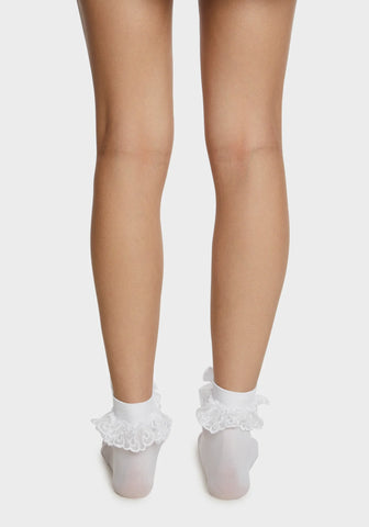 Sweeter Tingz Ankle Socks