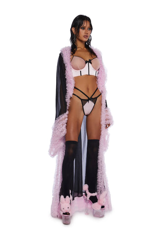 Pay To Play Strappy Thong