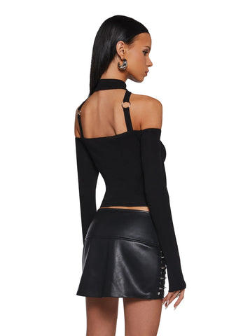 Anti Hero O-Ring Top