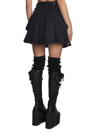 Devious High Security Utility Skirt