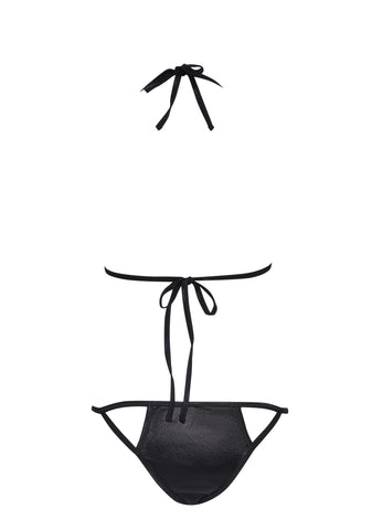 Nature's Secret Lingerie Set