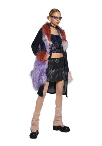 Humble Brag Mesh Top