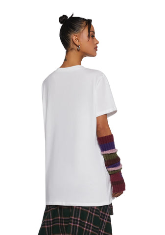 Larger Than Life Graphic Tee