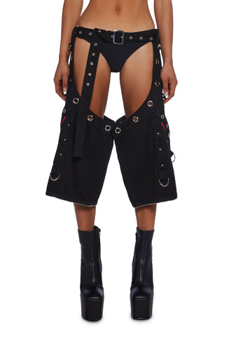 Darkstreet Bondage Chaps