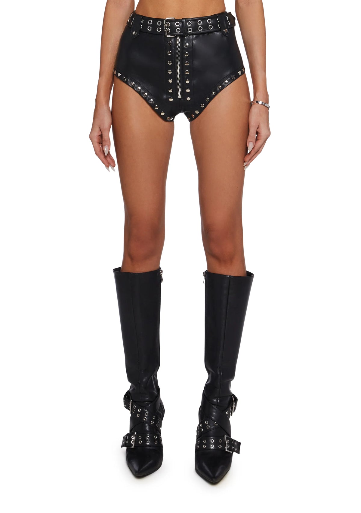 Law Breaker Hot Shorts