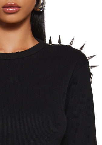 Stage Dive Long Sleeve Top