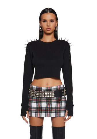 Stage Dive Long Sleeve Top