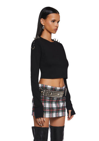 Stage Dive Long Sleeve Top