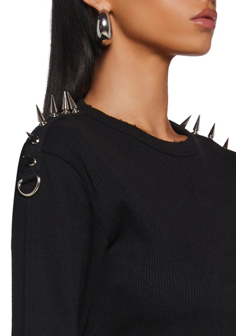 Stage Dive Long Sleeve Top