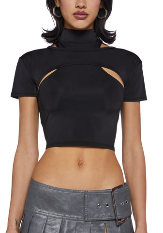 Viral Overnight Top Set