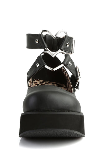 Spirite-02 Platform Mary Janes