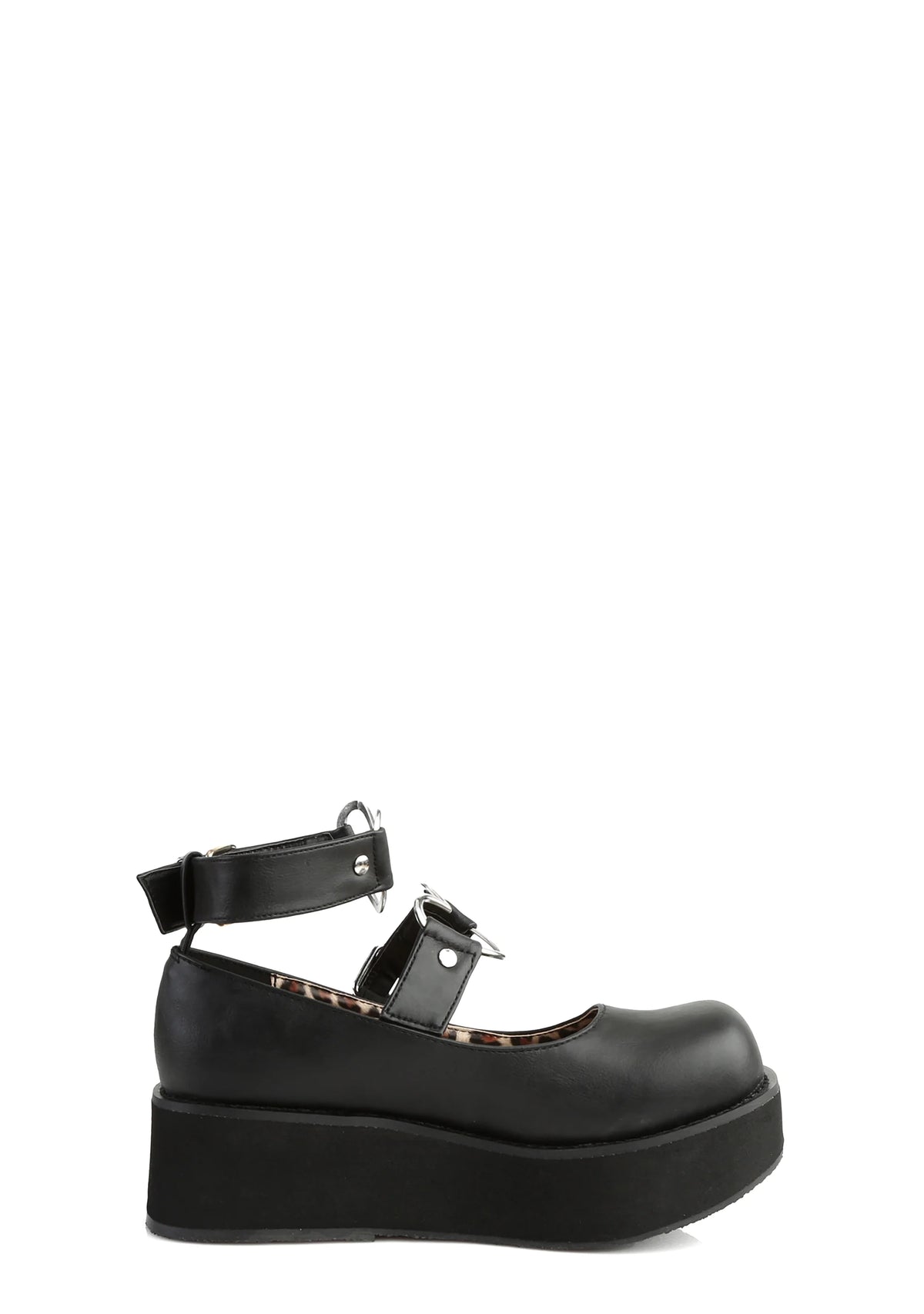 Spirite-02 Platform Mary Janes