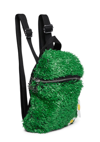 It's Always Greener Mini Backpack