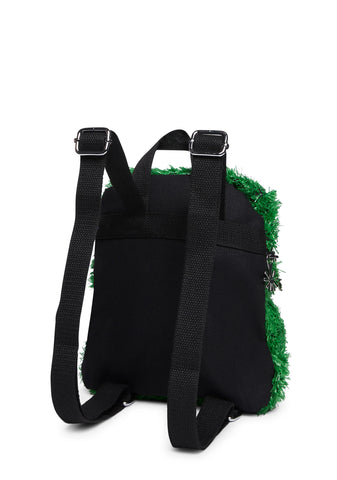 It's Always Greener Mini Backpack
