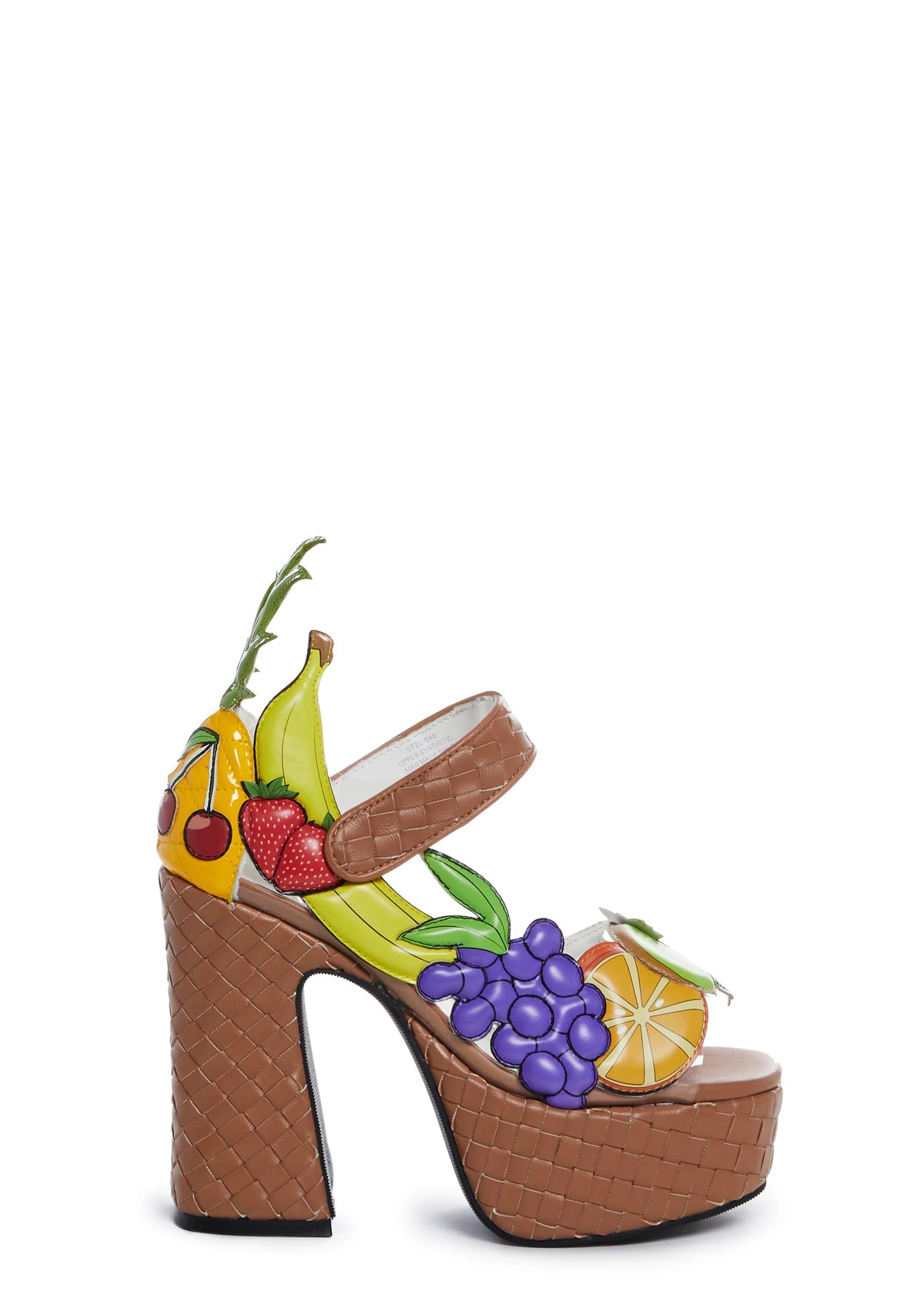 Sugar Spree Platform Heels