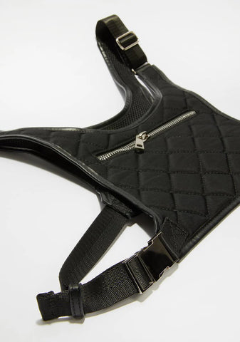 Strictly Business Harness Fanny Pack