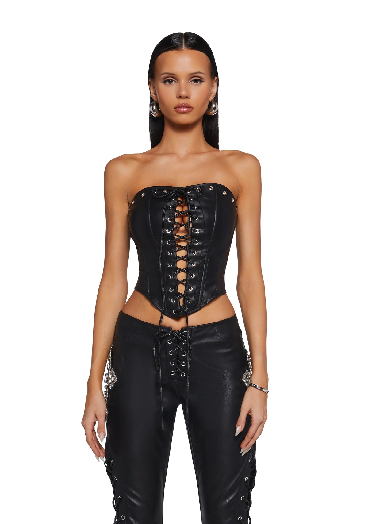 Always You Corset Top