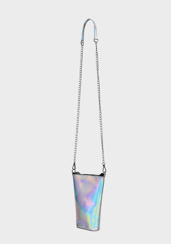 The Purrfect Wave Crossbody Bag