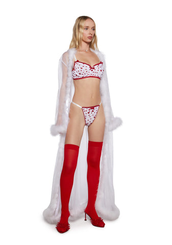 Feelin' Lovesick Thong Panties