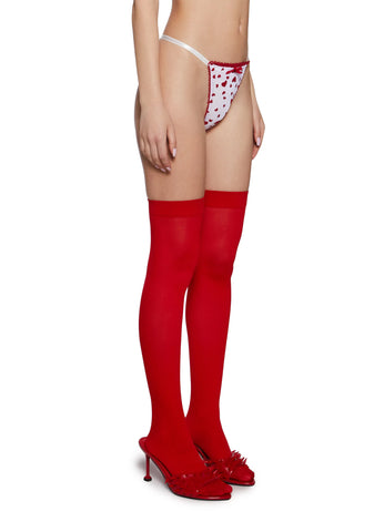 Feelin' Lovesick Thong Panties