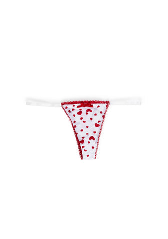 Feelin' Lovesick Thong Panties