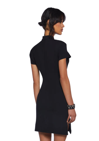 Fill The Void Mini Dress