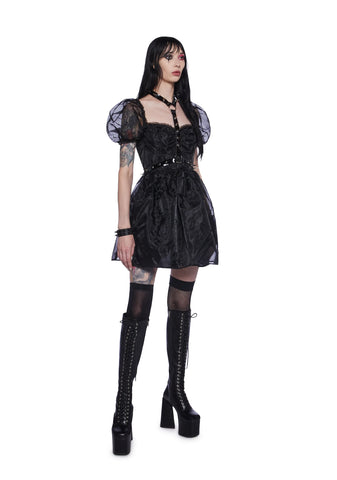 Hell On Earth Harness Dress