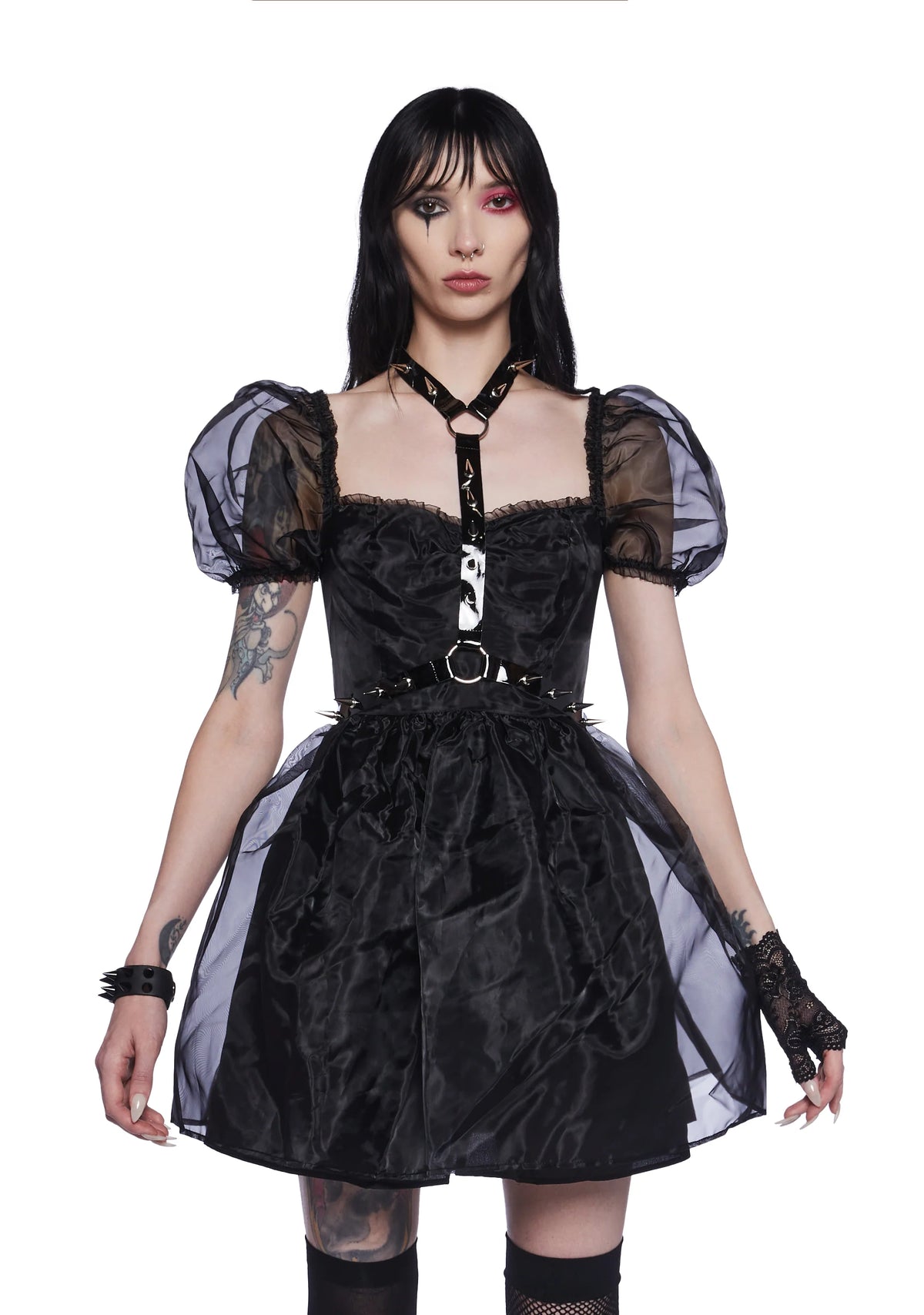 Hell On Earth Harness Dress