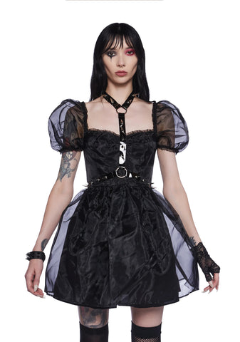 Hell On Earth Harness Dress