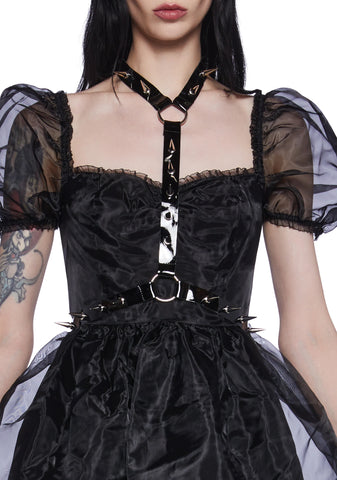 Hell On Earth Harness Dress