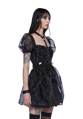 Hell On Earth Harness Dress