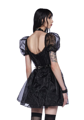 Hell On Earth Harness Dress