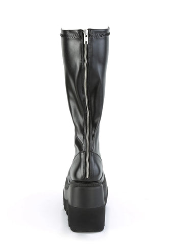 Shaker-65 Platform Knee High Boots