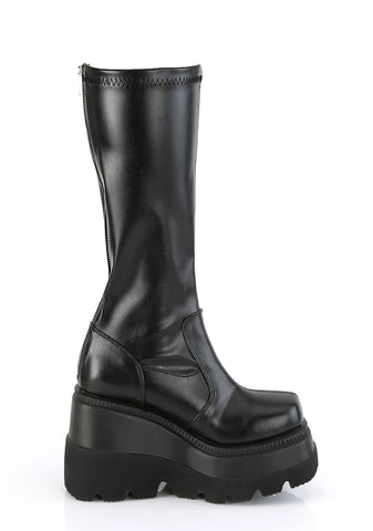 Shaker-65 Platform Knee High Boots