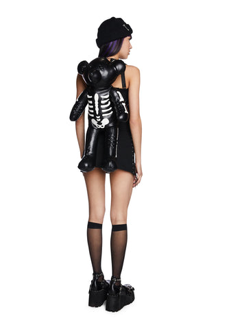 Deady Teddy Backpack