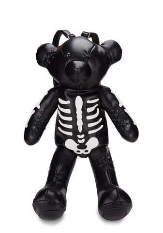Deady Teddy Backpack