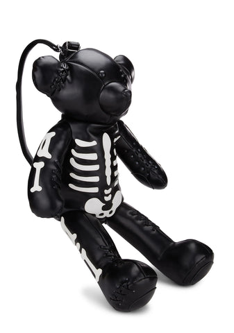 Deady Teddy Backpack