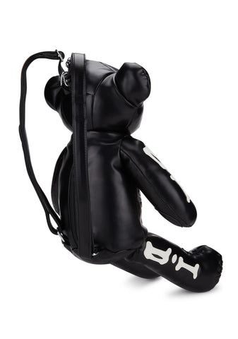 Deady Teddy Backpack